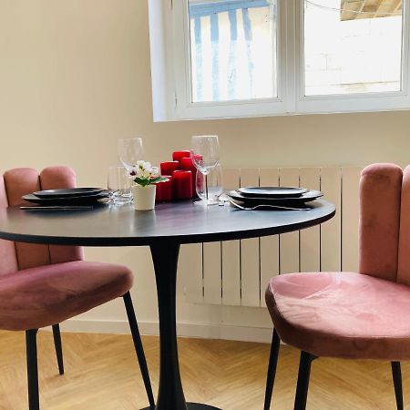 La Roseraie Apartment Rouen Ngoại thất bức ảnh