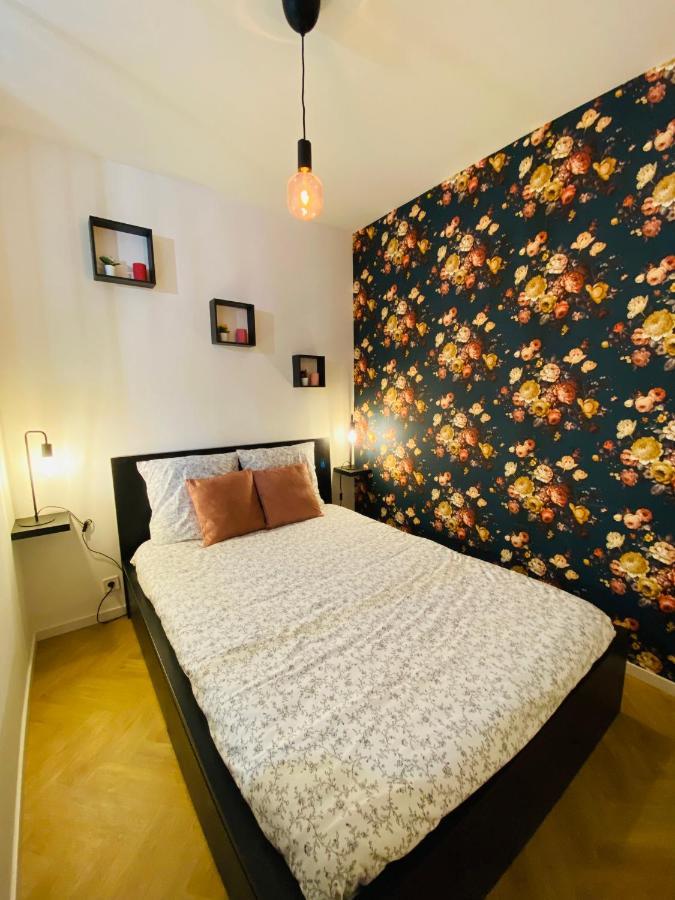 La Roseraie Apartment Rouen Ngoại thất bức ảnh