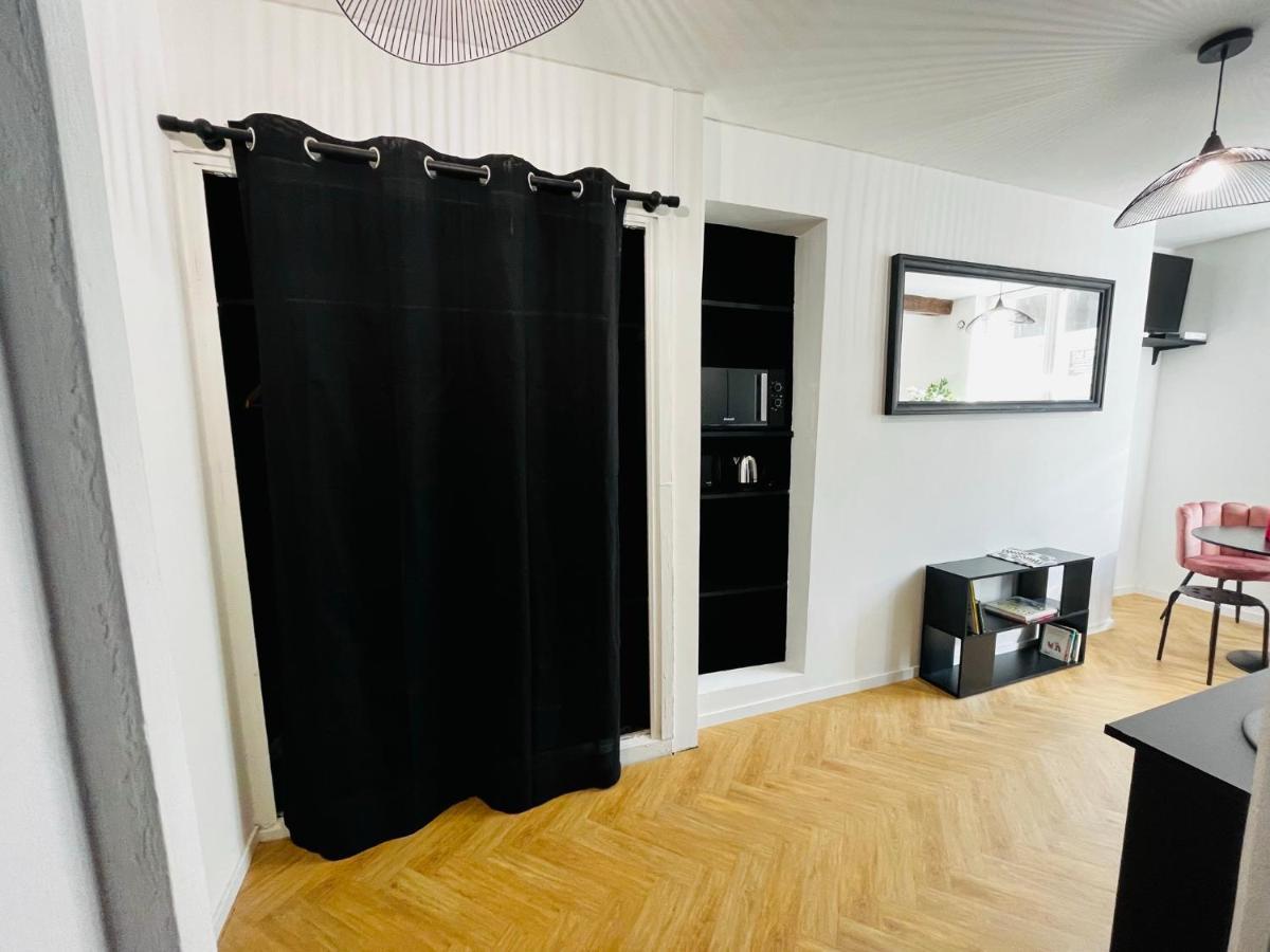 La Roseraie Apartment Rouen Ngoại thất bức ảnh