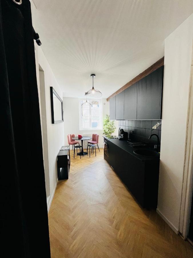 La Roseraie Apartment Rouen Ngoại thất bức ảnh