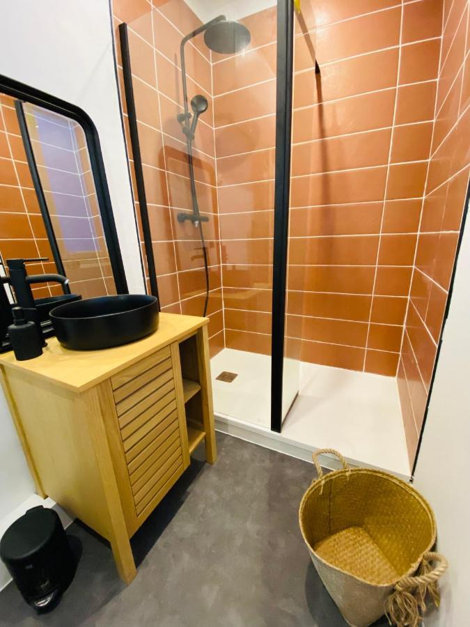 La Roseraie Apartment Rouen Ngoại thất bức ảnh