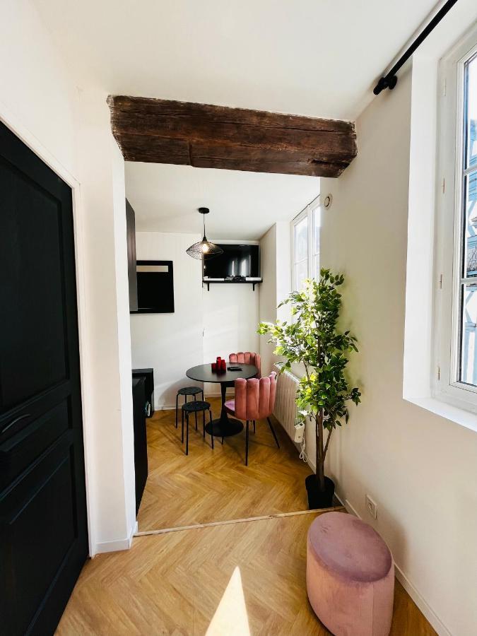 La Roseraie Apartment Rouen Ngoại thất bức ảnh