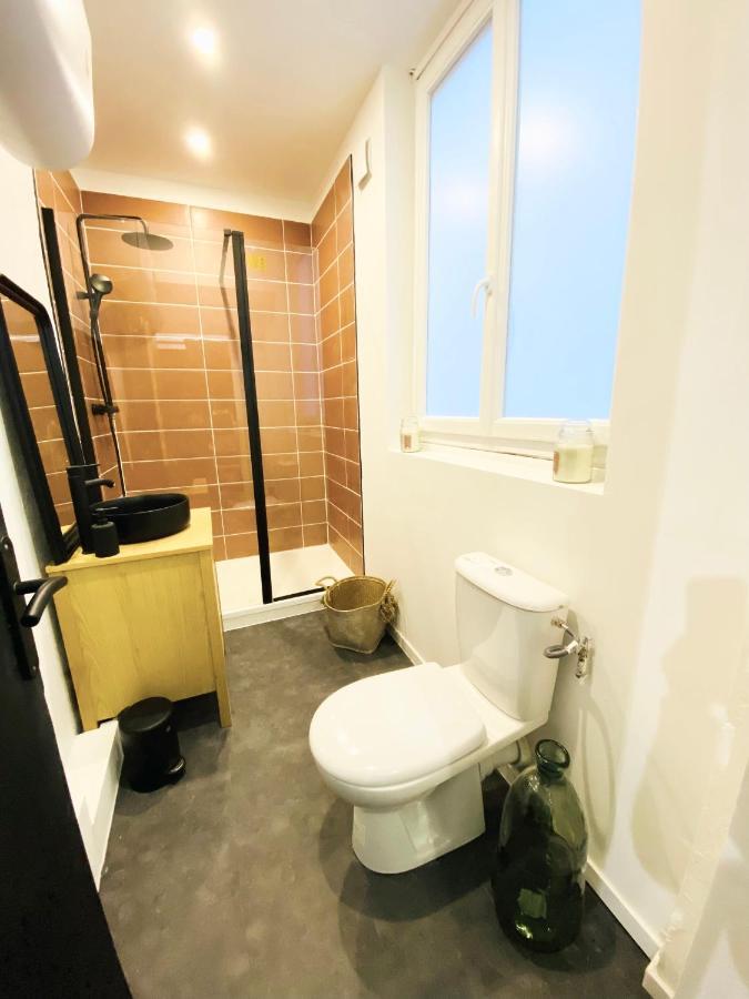 La Roseraie Apartment Rouen Ngoại thất bức ảnh