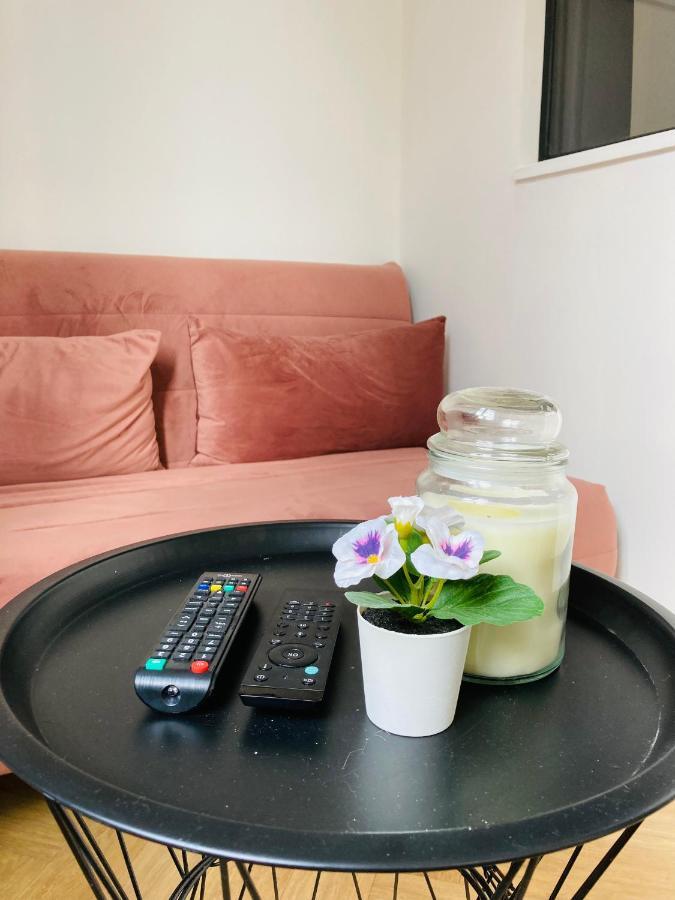 La Roseraie Apartment Rouen Ngoại thất bức ảnh