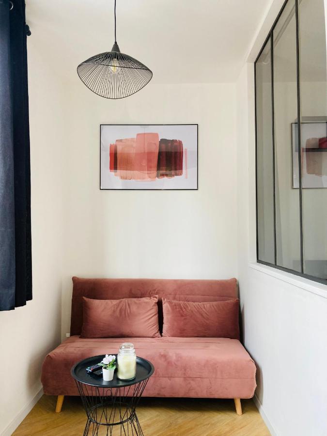 La Roseraie Apartment Rouen Ngoại thất bức ảnh